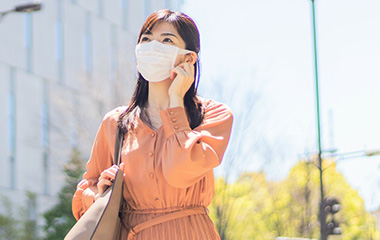 最先端診療の基幹病院と連携