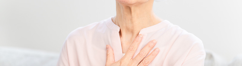 症状・疾患のイメージ