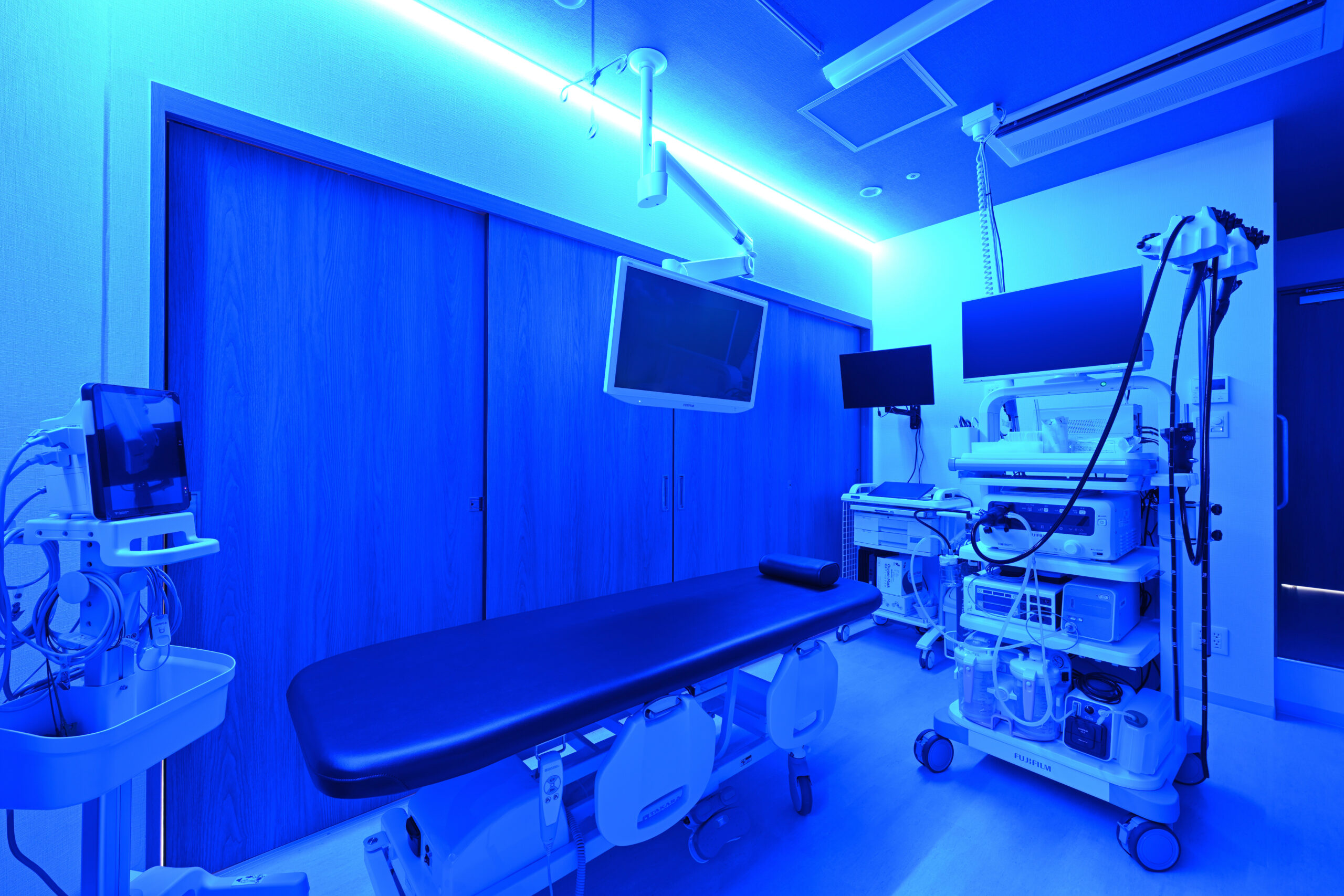 内視鏡検査室