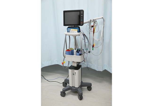 血圧脈波検査装置